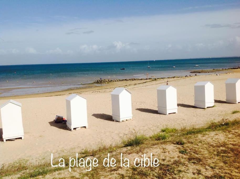 Eole, Idealement Situe Sur Le Port De St Martin De Re Saint-Martin-de-Ré Εξωτερικό φωτογραφία